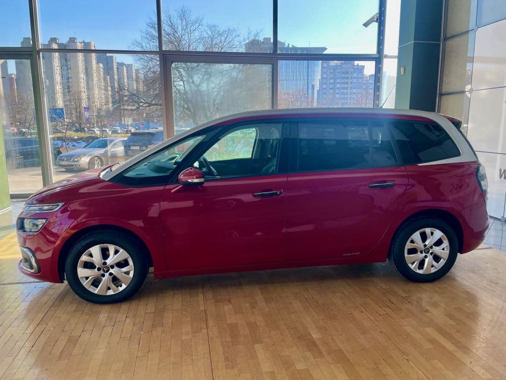 Citroen C4 Picasso BUSINESS - 5