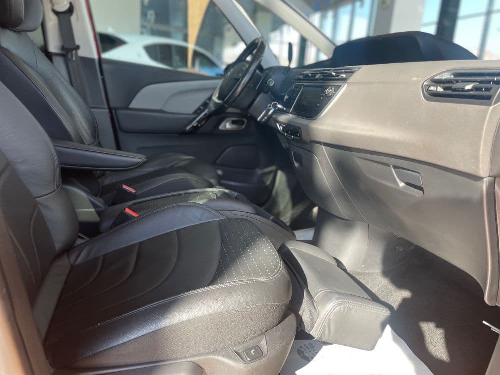 Citroen C4 Picasso BUSINESS - 18