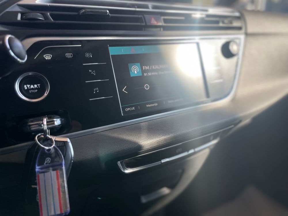 Citroen C4 Picasso BUSINESS - 16