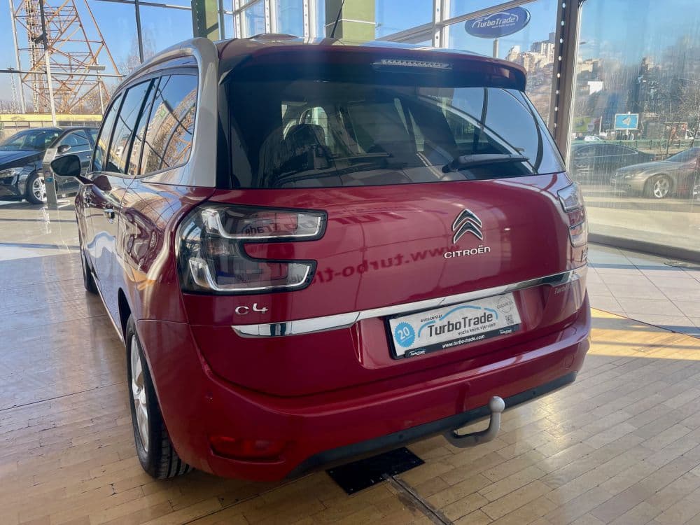 Citroen C4 Picasso BUSINESS - 6