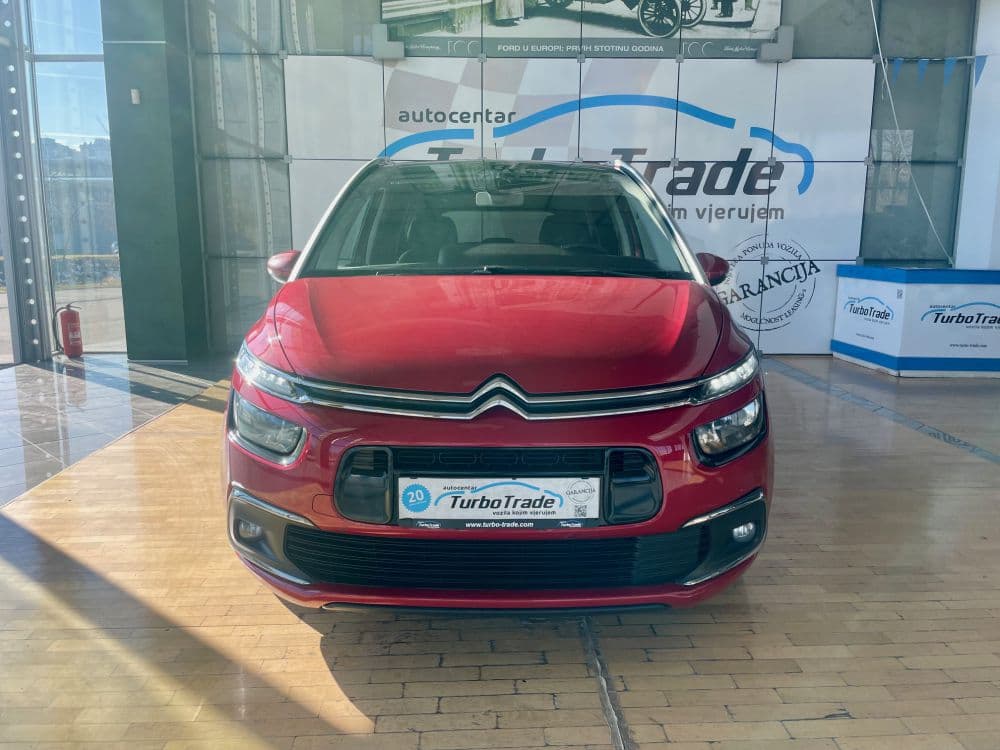 Citroen C4 Picasso BUSINESS - 2