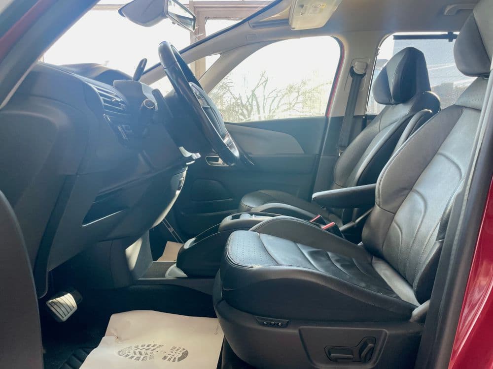 Citroen C4 Picasso BUSINESS - 10