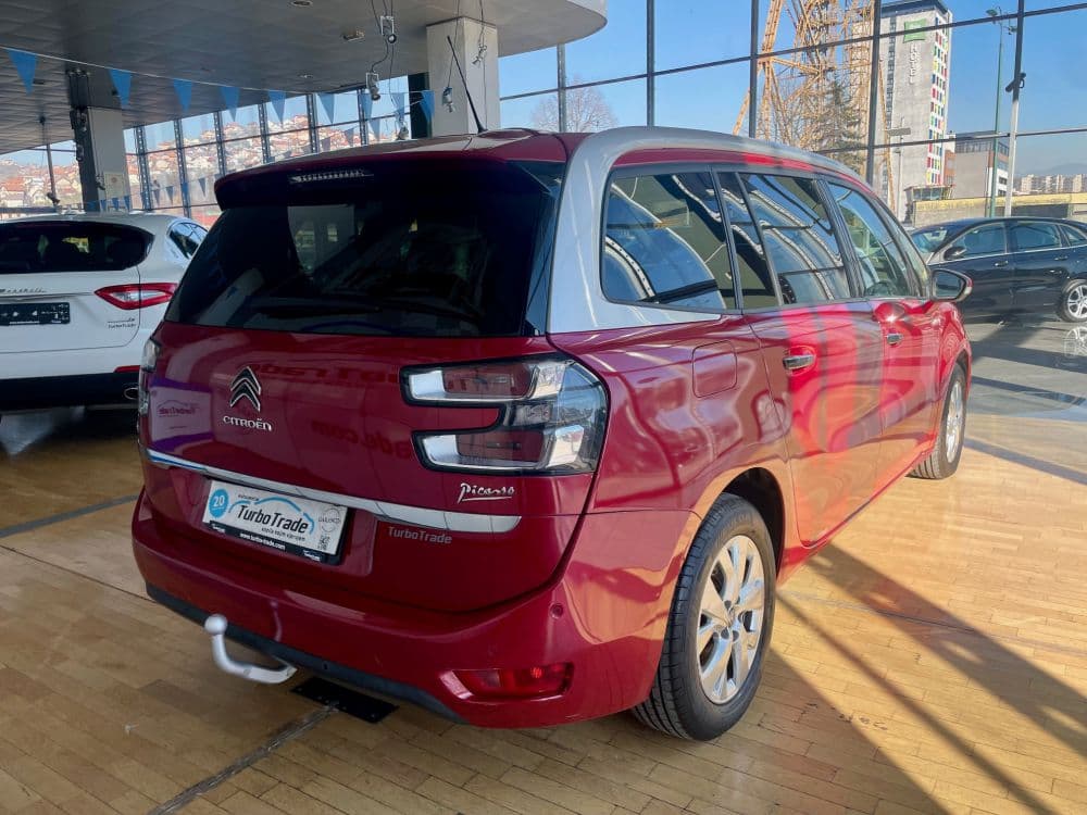 Citroen C4 Picasso BUSINESS - 8