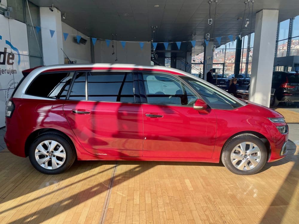 Citroen C4 Picasso BUSINESS - 4