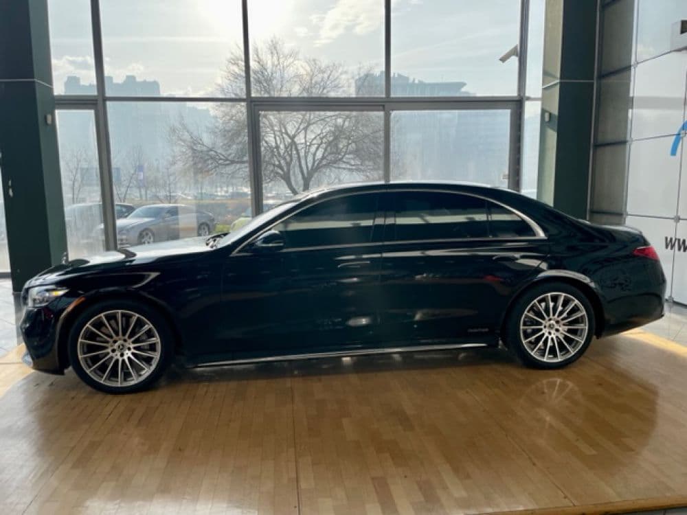 Mercedes-Benz S580 4MATIC - 7