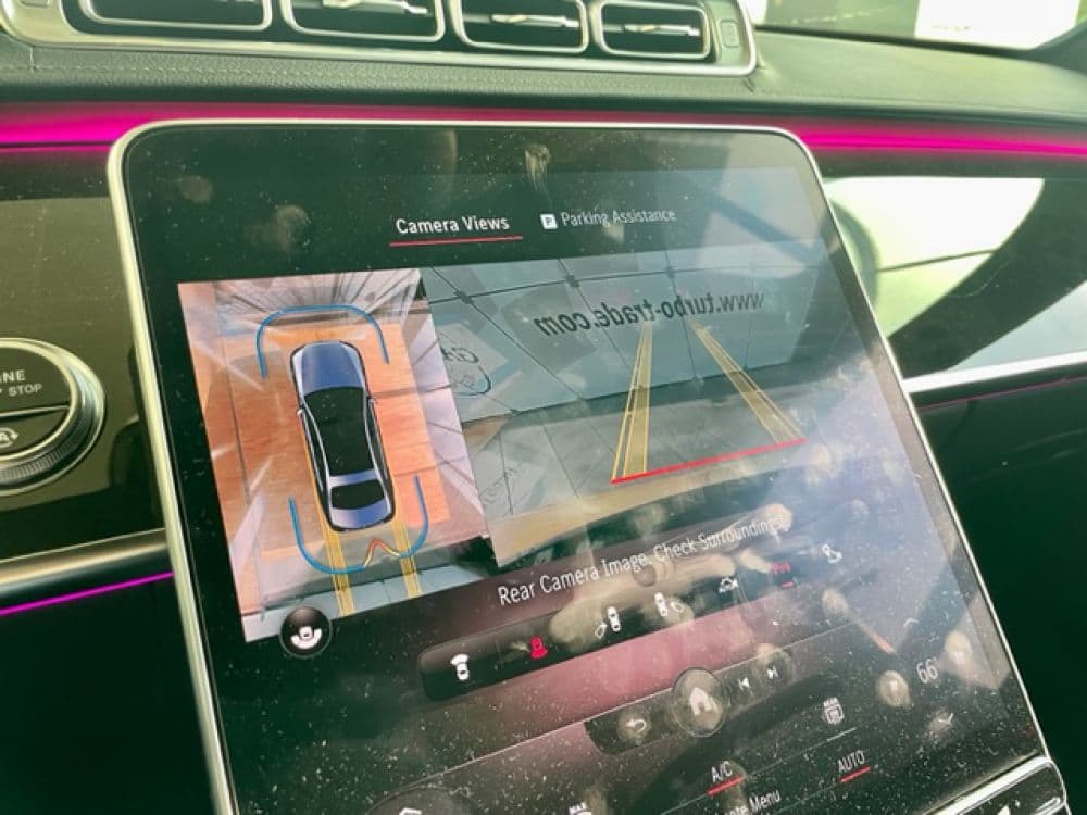 Mercedes-Benz S580 4MATIC - 18