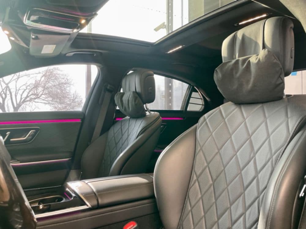 Mercedes-Benz S580 4MATIC - 15