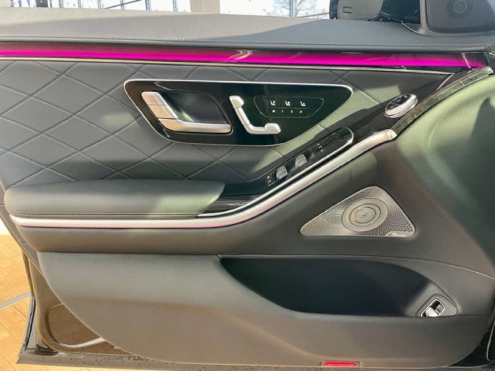 Mercedes-Benz S580 4MATIC - 12