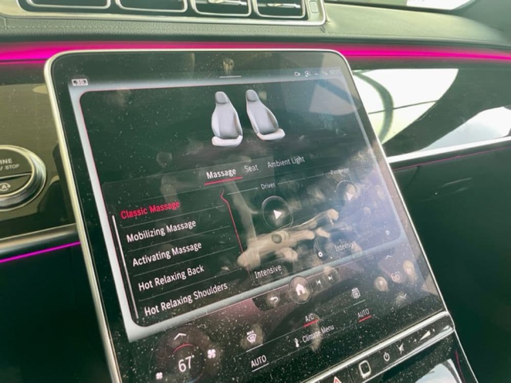 Mercedes-Benz S580 4MATIC - 19