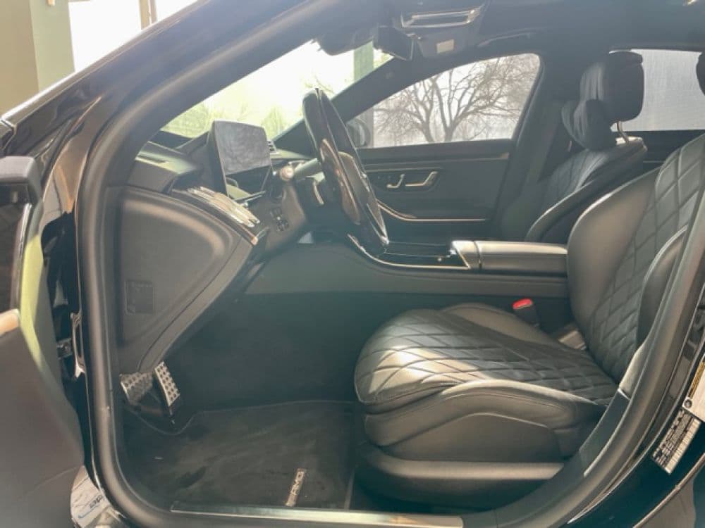 Mercedes-Benz S580 4MATIC - 13