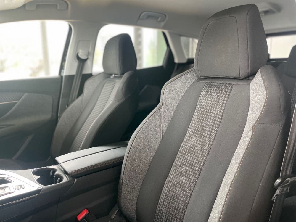 PEUGEOT 3008 1.2 BUSINESS PURETECH - 15