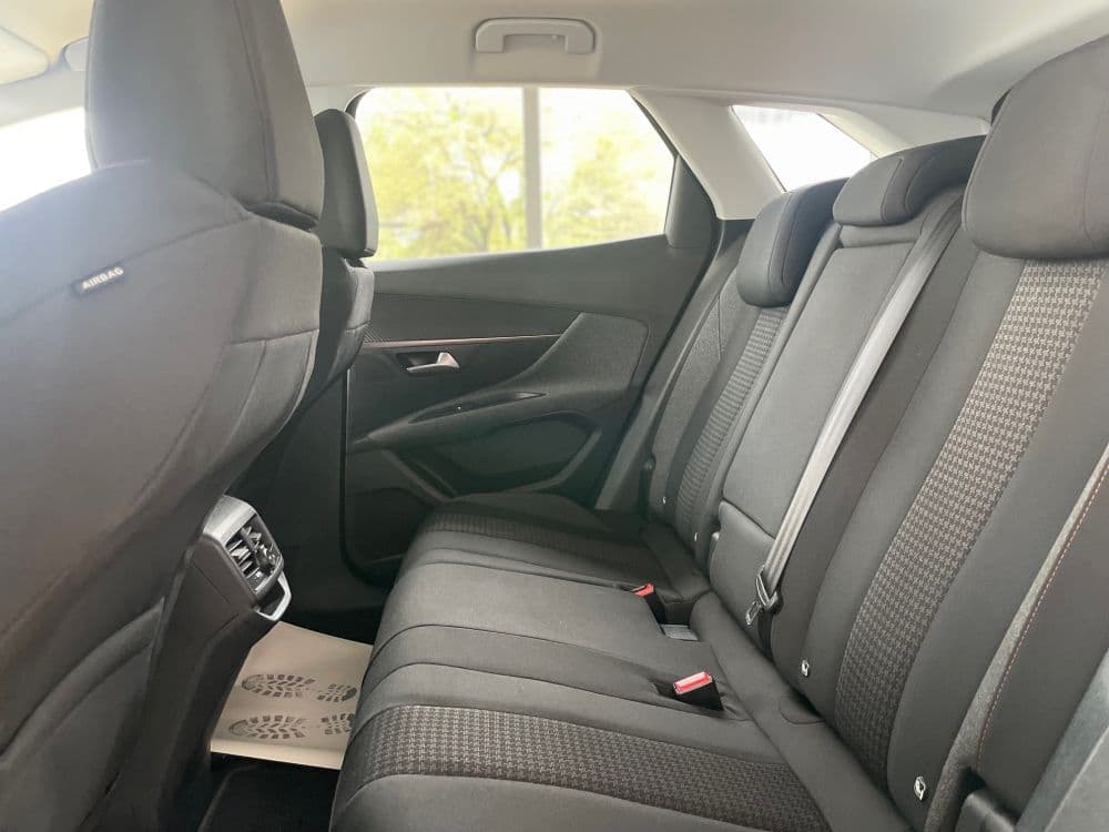 PEUGEOT 3008 1.2 BUSINESS PURETECH - 14