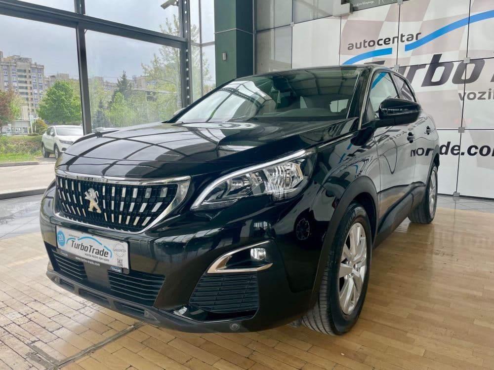 PEUGEOT 3008 1.2 BUSINESS PURETECH - 3