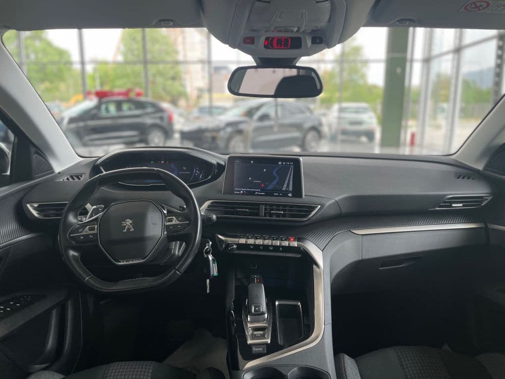 PEUGEOT 3008 1.2 BUSINESS PURETECH - 10