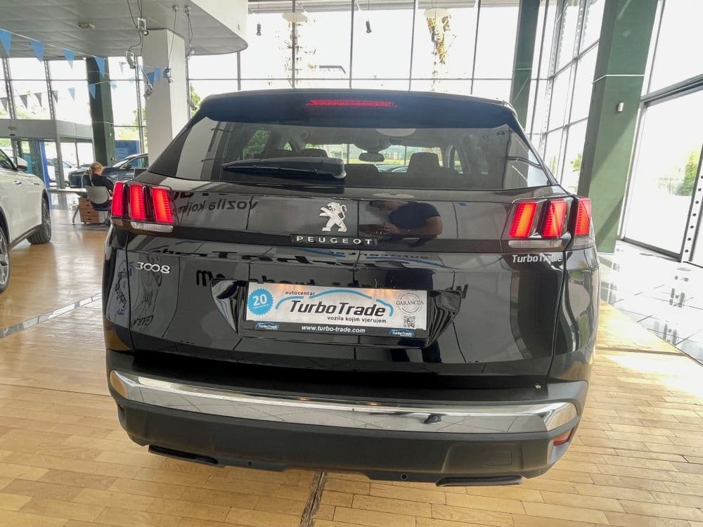 PEUGEOT 3008 1.2 BUSINESS PURETECH - 5