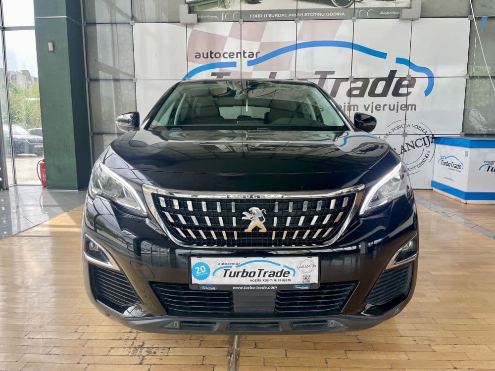 PEUGEOT 3008 1.2 BUSINESS PURETECH - 2