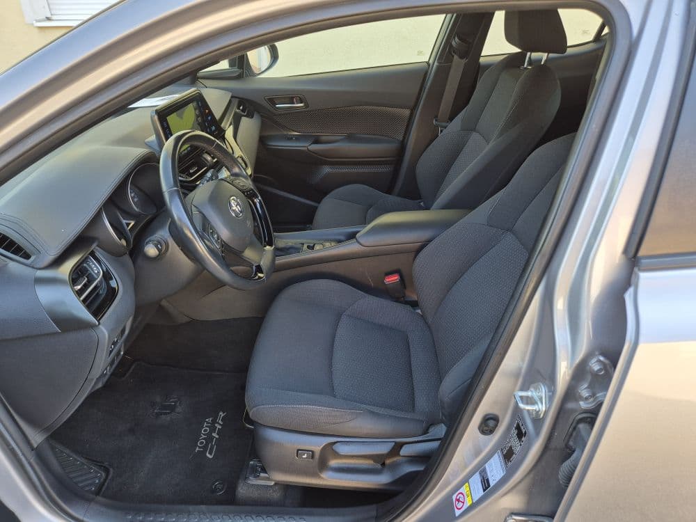 TOYOTA C-HR 1.8 E-CVT BUSINESS HYBRID - 8