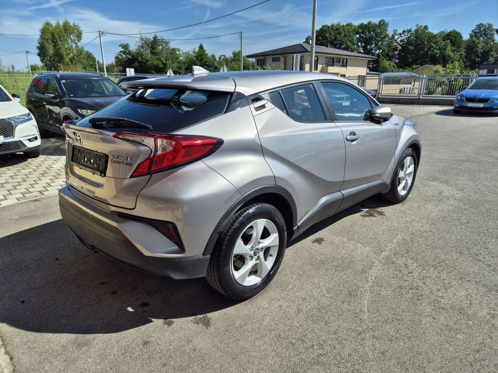 TOYOTA C-HR 1.8 E-CVT BUSINESS HYBRID - 11