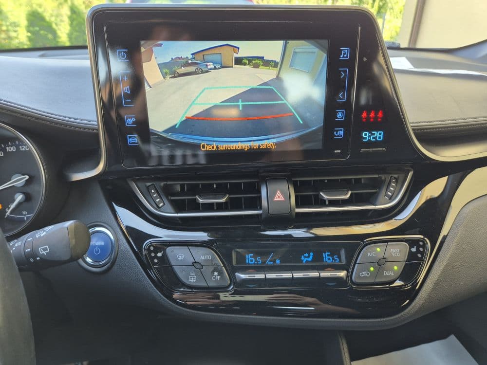 TOYOTA C-HR 1.8 E-CVT BUSINESS HYBRID - 16