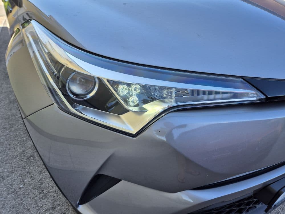 TOYOTA C-HR 1.8 E-CVT BUSINESS HYBRID - 19