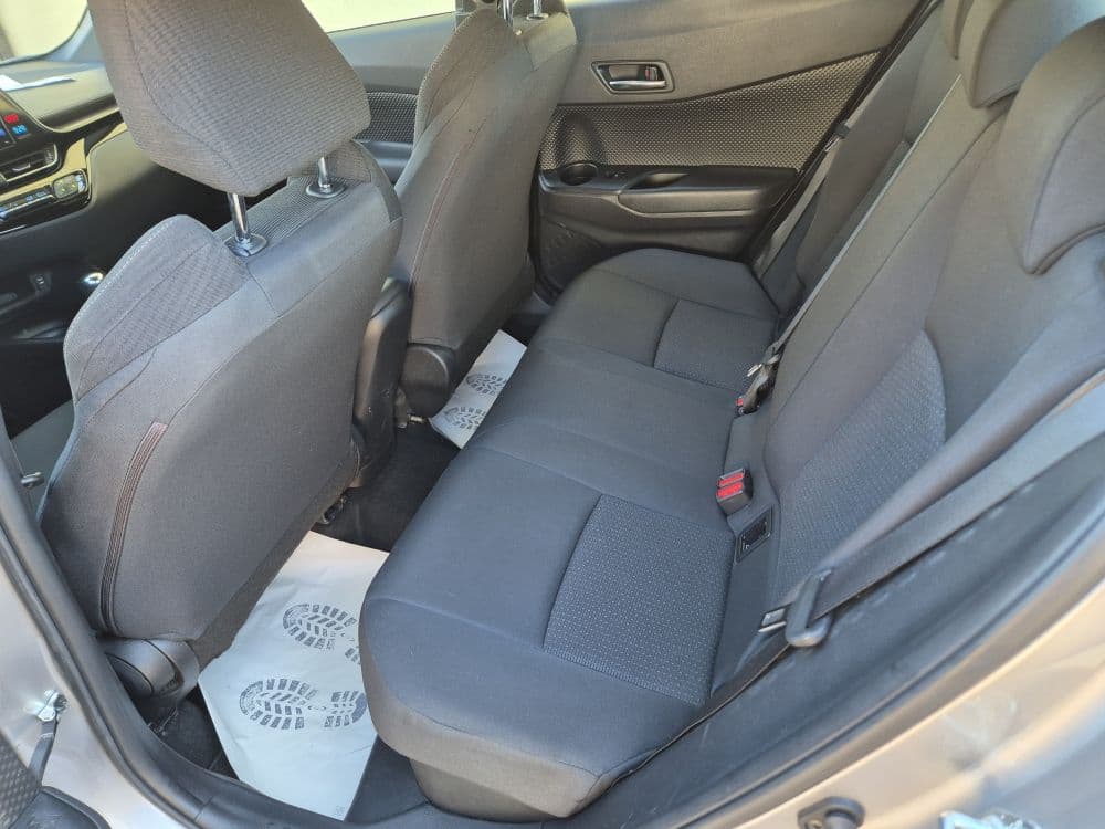 TOYOTA C-HR 1.8 E-CVT BUSINESS HYBRID - 20