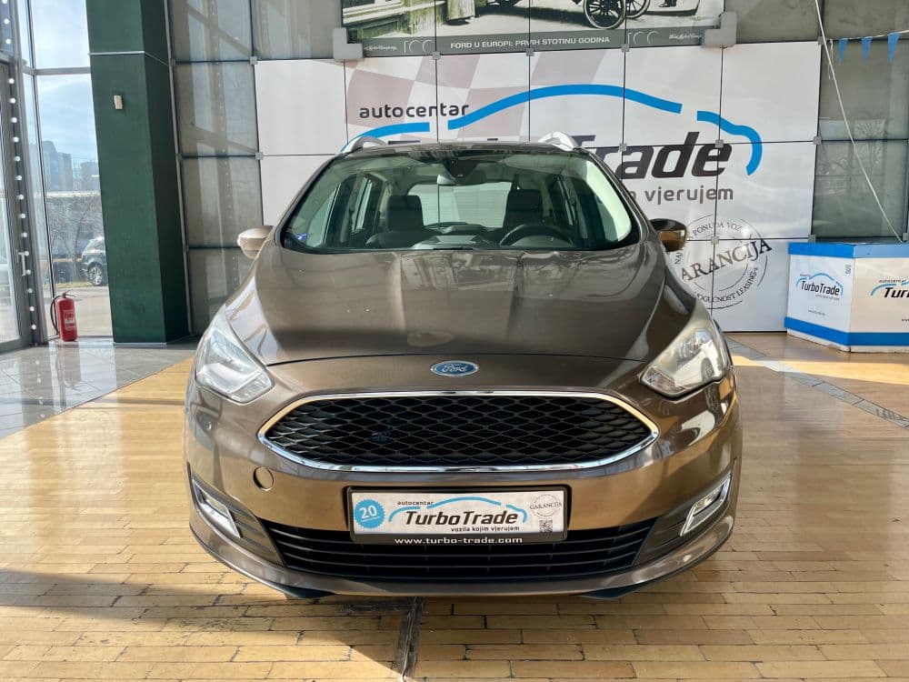 Ford Grand C-Max 1.5 TDCI 7PL - 2