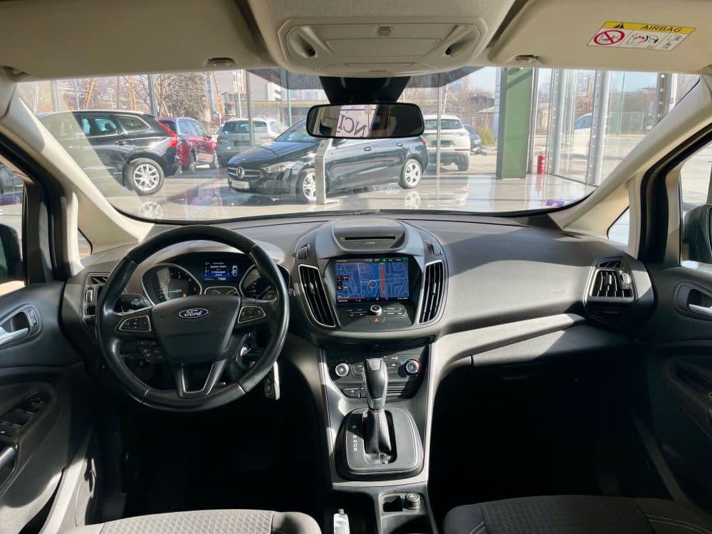 Ford Grand C-Max 1.5 TDCI 7PL - 11