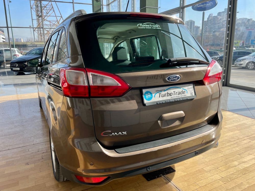Ford Grand C-Max 1.5 TDCI 7PL - 6