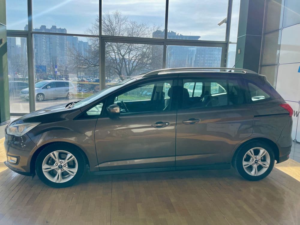 Ford Grand C-Max 1.5 TDCI 7PL - 5