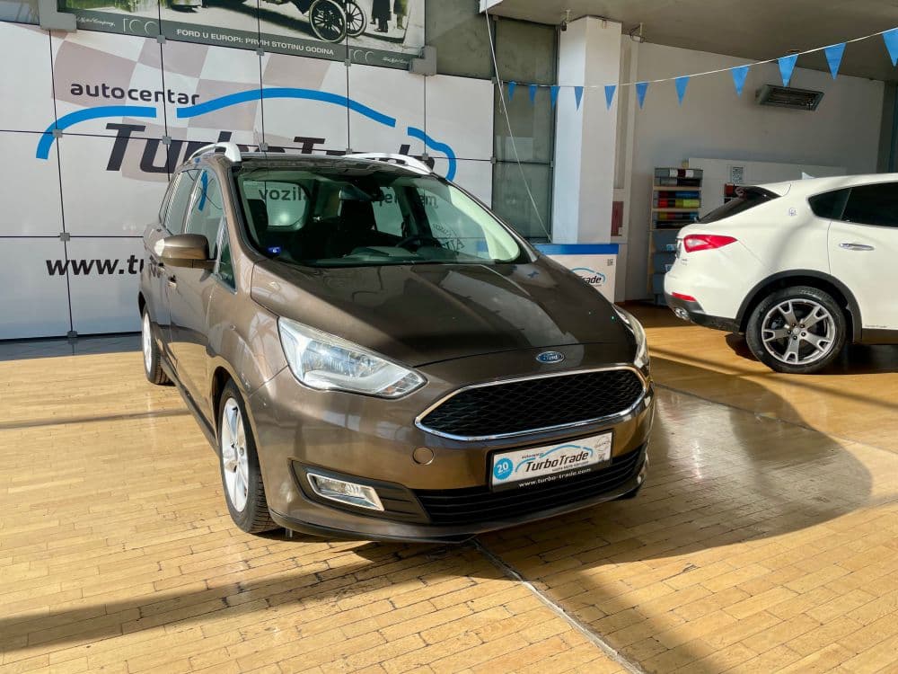 Ford Grand C-Max 1.5 TDCI 7PL