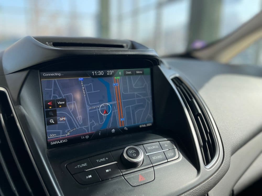 Ford Grand C-Max 1.5 TDCI 7PL - 13