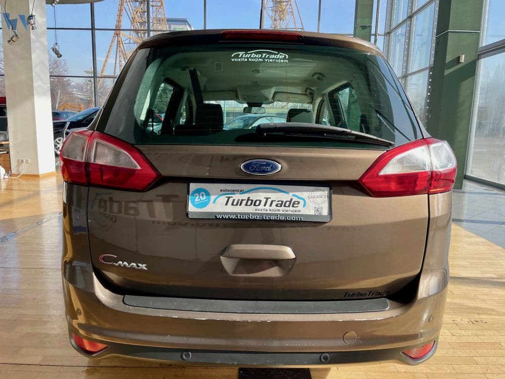 Ford Grand C-Max 1.5 TDCI 7PL - 7