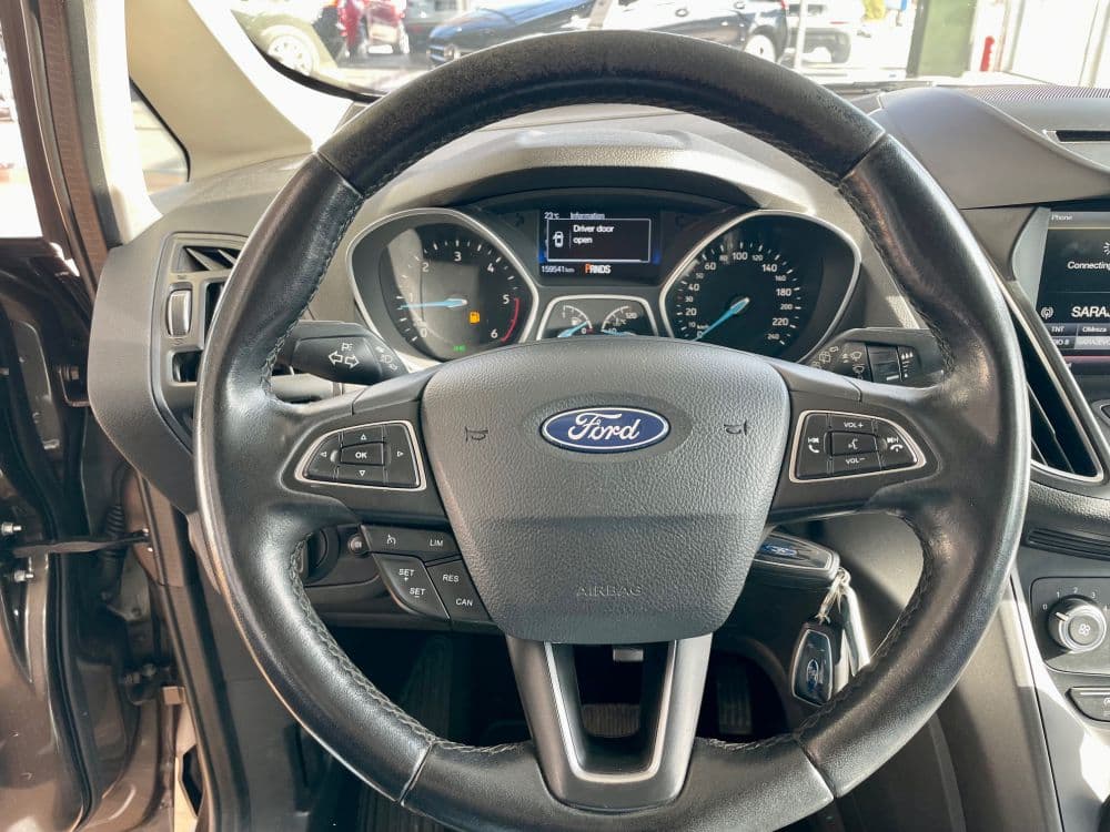 Ford Grand C-Max 1.5 TDCI 7PL - 12