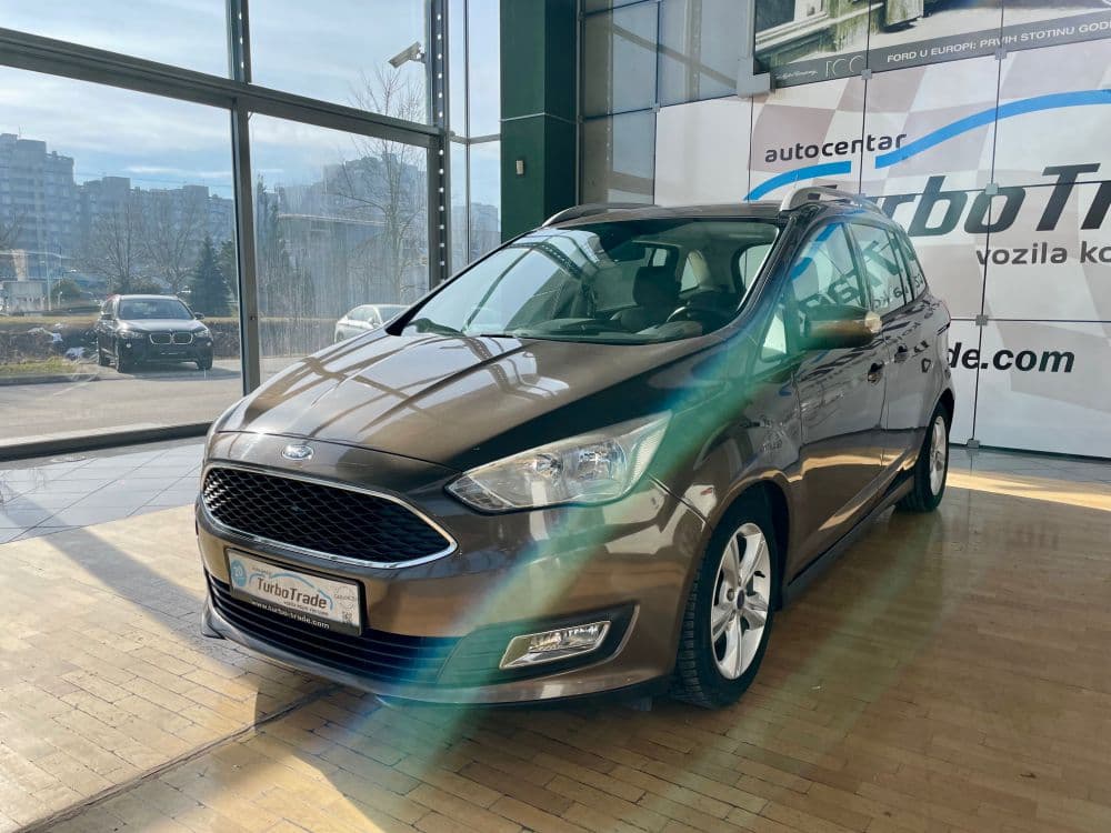 Ford Grand C-Max 1.5 TDCI 7PL - 3