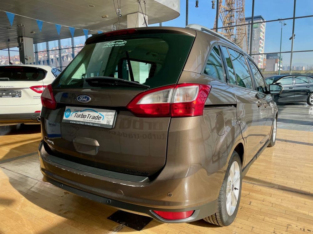 Ford Grand C-Max 1.5 TDCI 7PL - 8