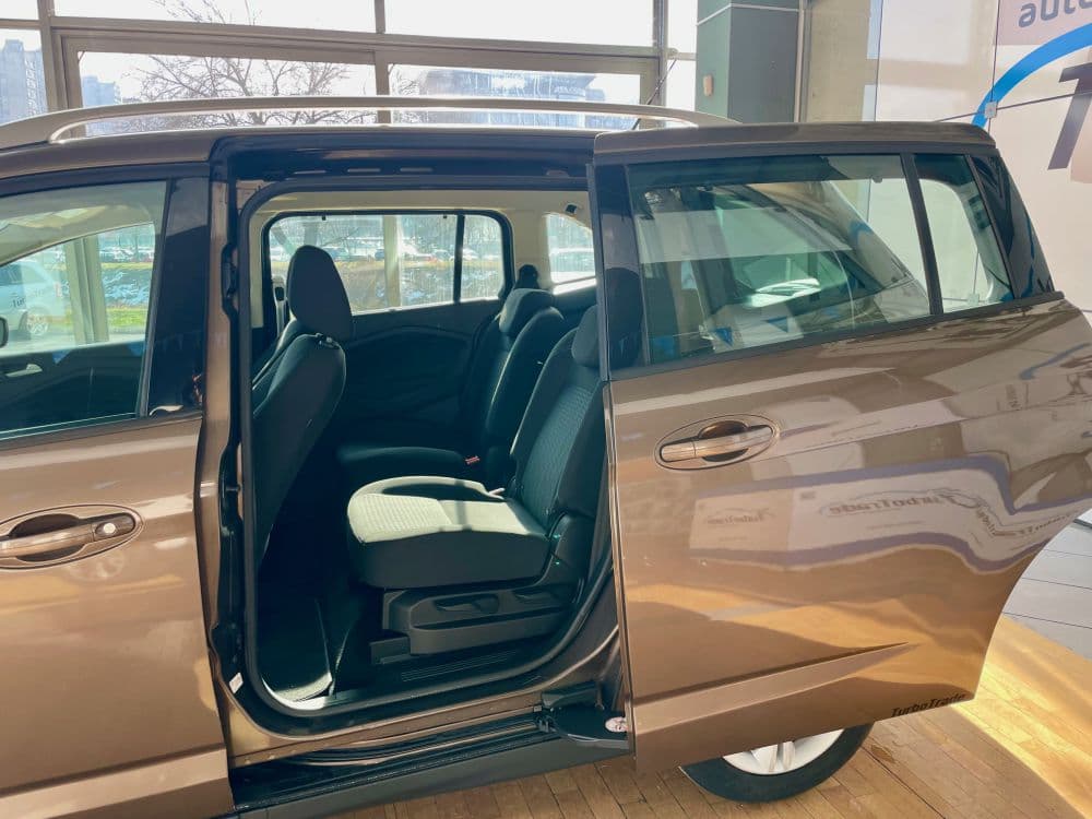 Ford Grand C-Max 1.5 TDCI 7PL - 17