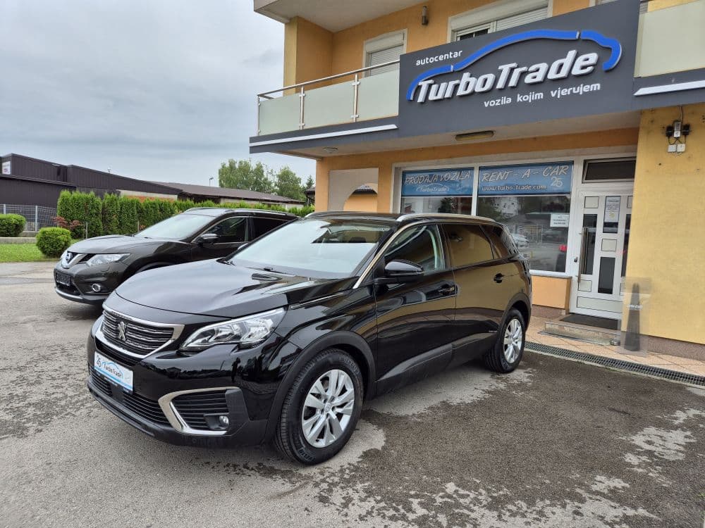 Peugeot 5008 1.2 Allure Business 7PL - 3