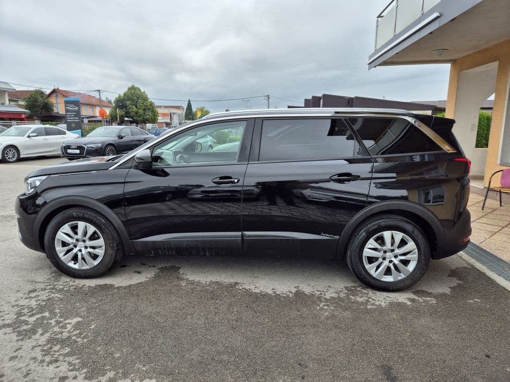 Peugeot 5008 1.2 Allure Business 7PL - 4
