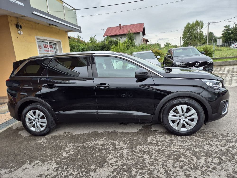 Peugeot 5008 1.2 Allure Business 7PL - 5