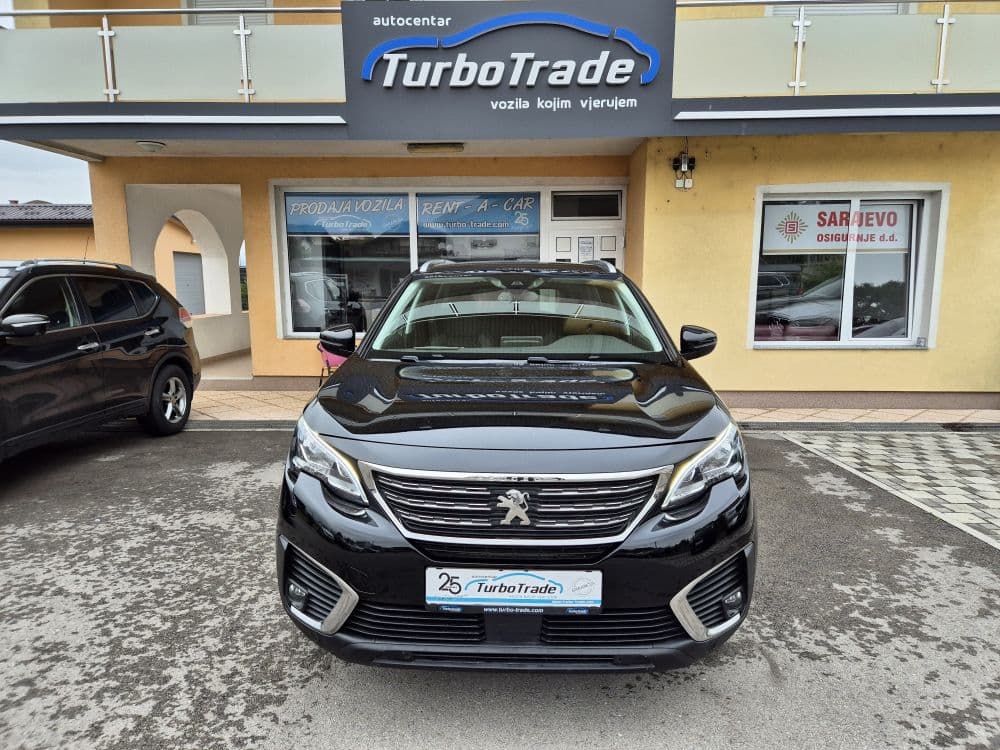 Peugeot 5008 1.2 Allure Business 7PL - 2
