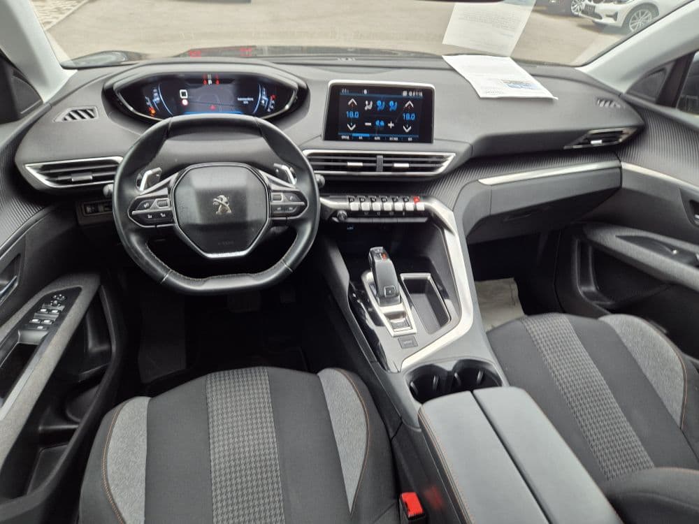 Peugeot 5008 1.2 Allure Business 7PL - 10