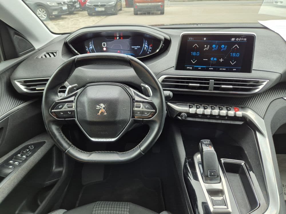 Peugeot 5008 1.2 Allure Business 7PL - 12