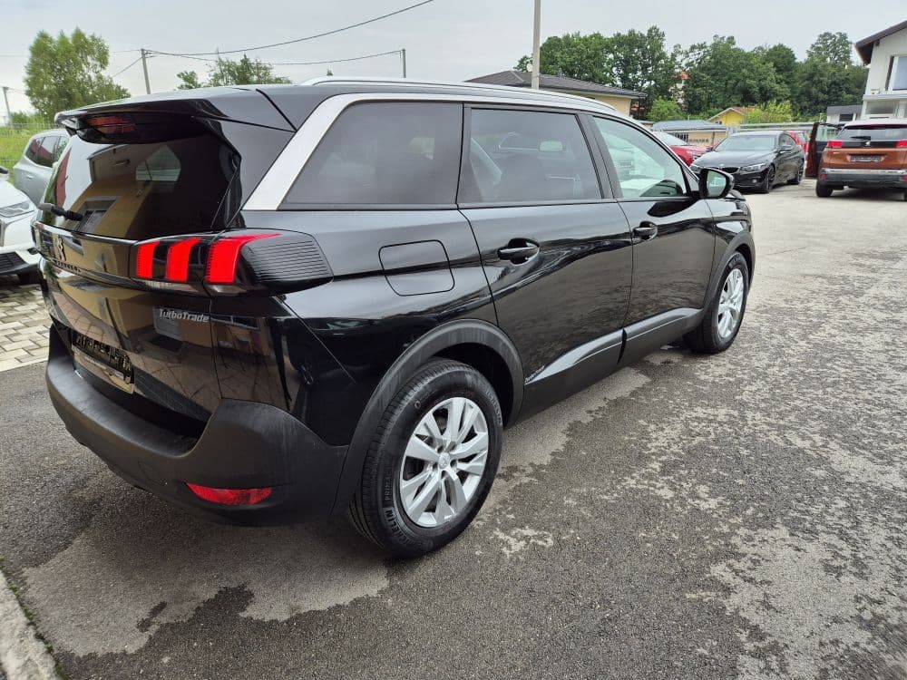 Peugeot 5008 1.2 Allure Business 7PL - 8