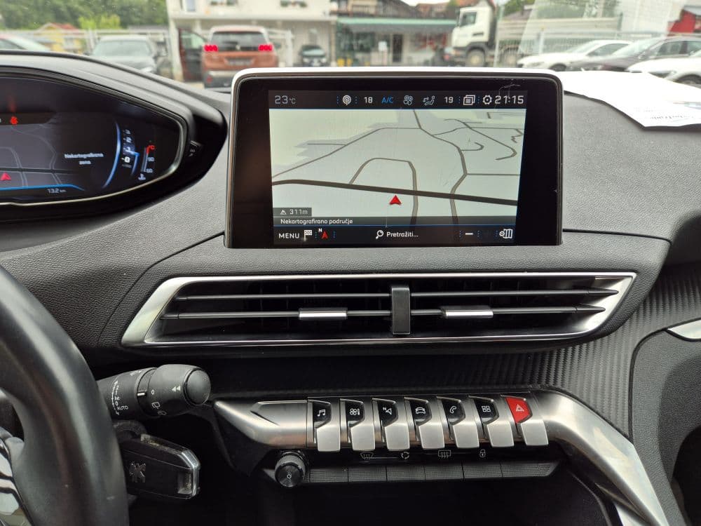 Peugeot 5008 1.2 Allure Business 7PL - 14