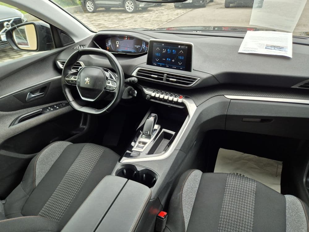 Peugeot 5008 1.2 Allure Business 7PL - 13