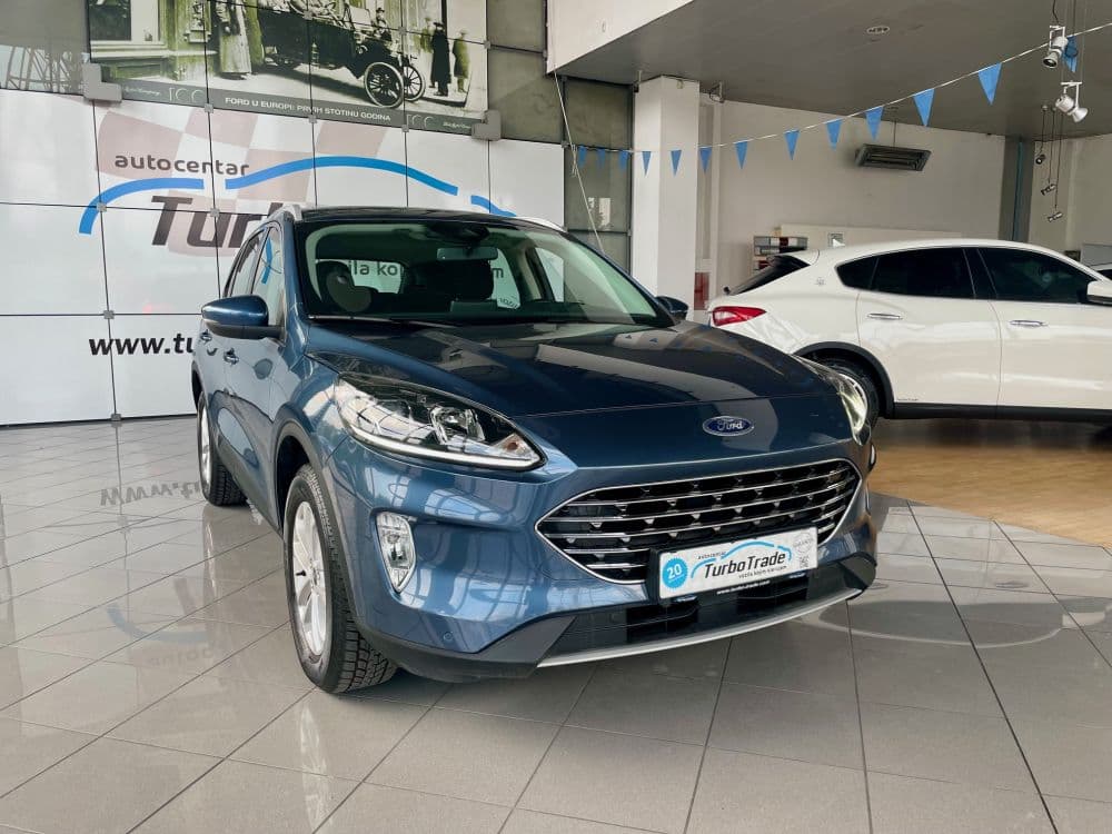 Ford Kuga 2.5 PHEV