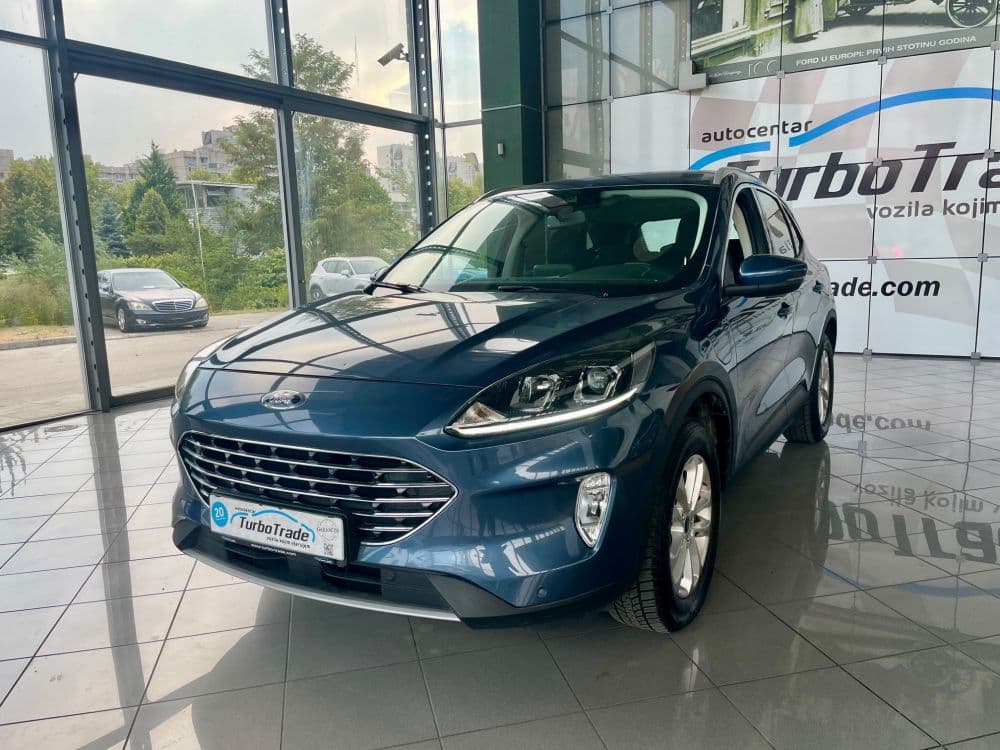 Ford Kuga 2.5 PHEV - 3