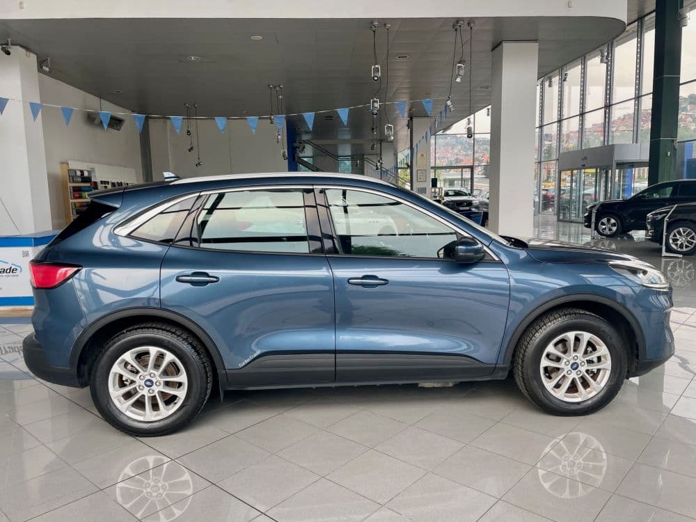 Ford Kuga 2.5 PHEV - 5