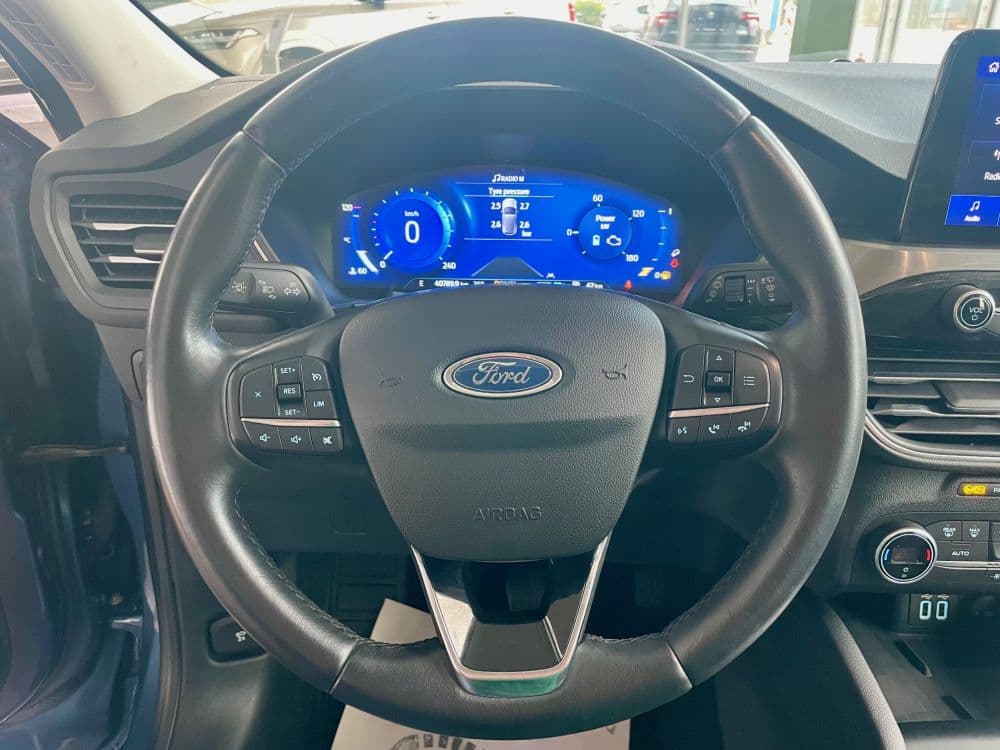 Ford Kuga 2.5 PHEV - 13