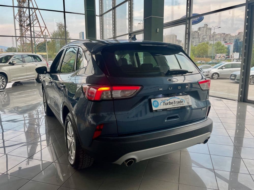 Ford Kuga 2.5 PHEV - 6